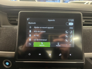 Renault ZoÉ E-tech R110 Batterie Incluse 1er Main Limited ZoÉ 20 584km