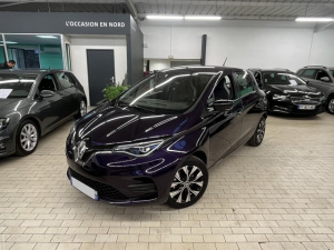 Renault ZoÉ E-tech R110 Batterie Incluse 1er Main Limited ZoÉ 20 584km