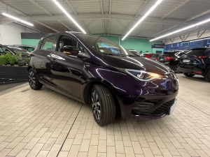Renault ZoÉ E-tech R110 Batterie Incluse 1er Main Limited ZoÉ 20 584km