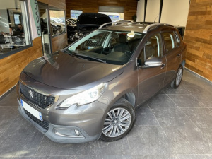 Peugeot 2008 1.6 Blue Hdi 100ch Bvm5 Active 2008 127 969km