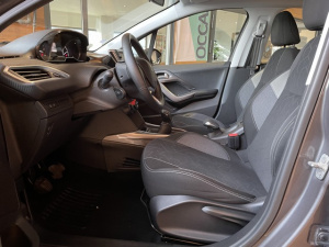 Peugeot 2008 1.6 Blue Hdi 100ch Bvm5 Active 2008 127 969km