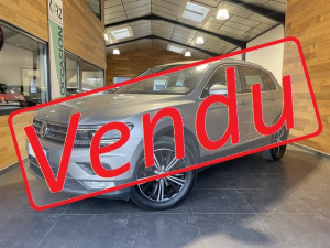 Volkswagen Tiguan 1.4 Tsi 150ch Carat Exclusive Dsg Tiguan 95 860km