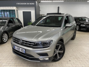 Volkswagen Tiguan 1.4 Tsi 150ch Carat Exclusive Dsg Tiguan 95 860km
