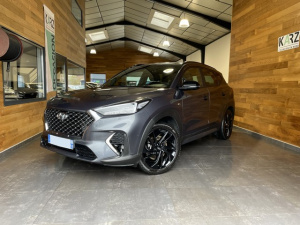 Hyundai Tucson 1.6 Crdi 136 Dct-7 Nline Edition Tucson 117 762km