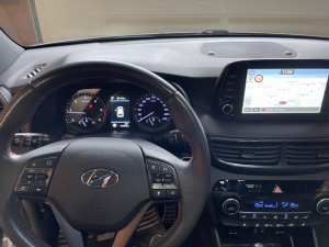 Hyundai Tucson 1.6 Crdi 136 Dct-7 Nline Edition Tucson 117 762km