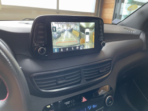 Hyundai Tucson 1.6 Crdi 136 Dct-7 Nline Edition Tucson 117 762km