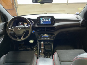 Hyundai Tucson 1.6 Crdi 136 Dct-7 Nline Edition Tucson 117 762km