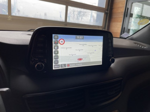 Hyundai Tucson 1.6 Crdi 136 Dct-7 Nline Edition Tucson 117 762km