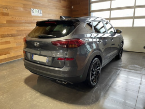Hyundai Tucson 1.6 Crdi 136 Dct-7 Nline Edition Tucson 117 762km