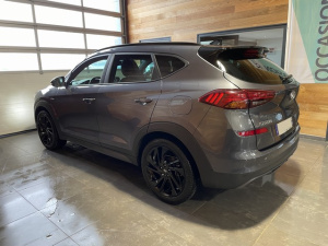 Hyundai Tucson 1.6 Crdi 136 Dct-7 Nline Edition Tucson 117 762km