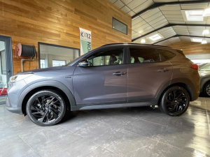 Hyundai Tucson 1.6 Crdi 136 Dct-7 Nline Edition Tucson 117 762km