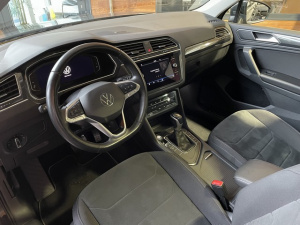 Volkswagen Tiguan 2.0 Tdi 150 Dsg 7 Elegance Tiguan 118 455km