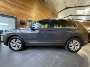 Volkswagen Tiguan 2.0 Tdi 150 Dsg 7 Elegance Tiguan 118 455km