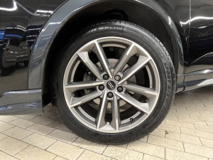 Audi Q3 Sportback S Line 2.0 Tdi 150 S Tronic Q3 82 354km