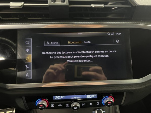 Audi Q3 Sportback S Line 2.0 Tdi 150 S Tronic Q3 82 354km