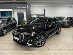 Audi Q3 Sportback S Line 2.0 Tdi 150 S Tronic Q3 82 354km