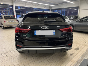 Audi Q3 Sportback S Line 2.0 Tdi 150 S Tronic Q3 82 354km