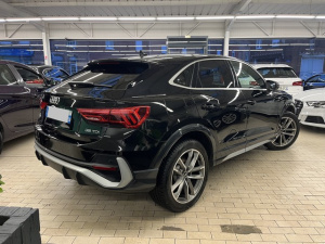 Audi Q3 Sportback S Line 2.0 Tdi 150 S Tronic Q3 82 354km