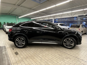 Audi Q3 Sportback S Line 2.0 Tdi 150 S Tronic Q3 82 354km