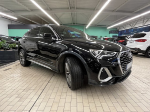 Audi Q3 Sportback S Line 2.0 Tdi 150 S Tronic Q3 82 354km
