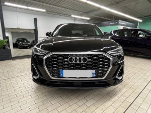 Audi Q3 Sportback S Line 2.0 Tdi 150 S Tronic Q3 82 354km