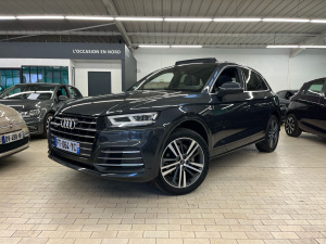 Audi Q5 55 Tfsi E 367ch Quattro S Tronic 7 S Line Q5 99 647km