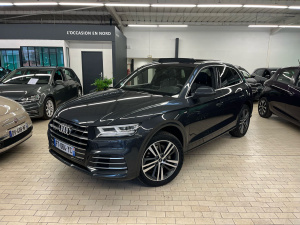 Audi Q5 55 Tfsi E 367ch Quattro S Tronic 7 S Line Q5 99 647km