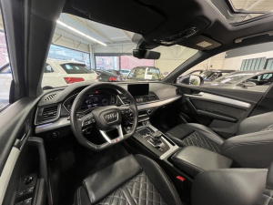 Audi Q5 55 Tfsi E 367ch Quattro S Tronic 7 S Line Q5 99 647km