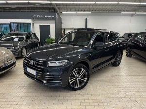 Audi Q5 55 Tfsi E 367ch Quattro S Tronic 7 S Line Q5 99 647km