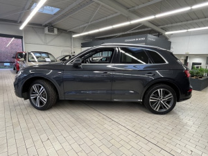 Audi Q5 55 Tfsi E 367ch Quattro S Tronic 7 S Line Q5 99 647km