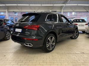 Audi Q5 55 Tfsi E 367ch Quattro S Tronic 7 S Line Q5 99 647km