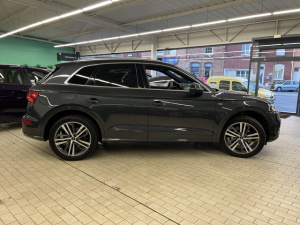 Audi Q5 55 Tfsi E 367ch Quattro S Tronic 7 S Line Q5 99 647km