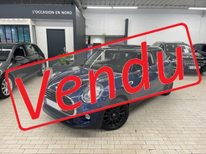 Mini Mini Cooper 136ch Bva Shoreditch + Toit Ouvrant Mini 58 589km