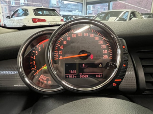 Mini Mini Cooper 136ch Bva Shoreditch + Toit Ouvrant Mini 58 589km