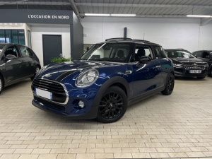 Mini Mini Cooper 136ch Bva Shoreditch + Toit Ouvrant Mini 58 589km
