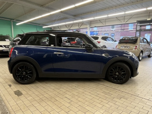Mini Mini Cooper 136ch Bva Shoreditch + Toit Ouvrant Mini 58 589km