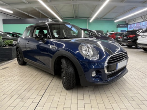 Mini Mini Cooper 136ch Bva Shoreditch + Toit Ouvrant Mini 58 589km