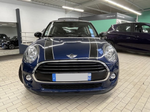 Mini Mini Cooper 136ch Bva Shoreditch + Toit Ouvrant Mini 58 589km