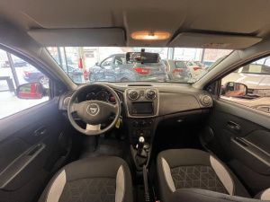 Dacia Sandero Stepway 0.9 Tce 90ch Ambiance Sandero 102 487km