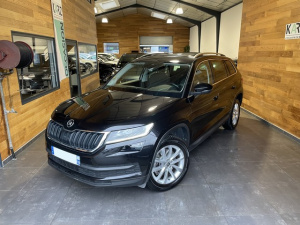 Skoda Kodiaq Style 2.0 Tdi 150 Scr Dsg 7p Kodiaq 99 543km