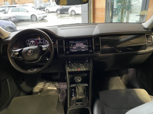 Skoda Kodiaq Style 2.0 Tdi 150 Scr Dsg 7p Kodiaq 99 543km