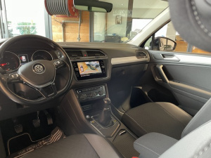 Volkswagen Tiguan 2.0 Tdi 115 Confortline + Distrib Ok Tiguan 147 402km