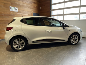 Renault Clio Iv Energy Limited Dci 90 - Distrib Ok Clio 81 084km