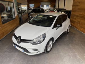 Renault Clio Iv Energy Limited Dci 90 - Distrib Ok Clio 81 084km