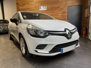 Renault Clio Iv Energy Limited Dci 90 - Distrib Ok Clio 81 084km