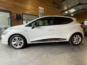Renault Clio Iv Energy Limited Dci 90 - Distrib Ok Clio 81 084km