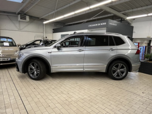 Volkswagen Tiguan Allspace R Line 2.0 Tdi 150 Dsg7 Tiguan Allspace 97 844km