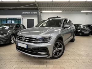 Volkswagen Tiguan Allspace R Line 2.0 Tdi 150 Dsg7 Tiguan Allspace 97 844km