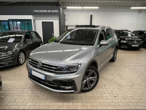 Volkswagen Tiguan Allspace R Line 2.0 Tdi 150 Dsg7 Tiguan Allspace 97 844km