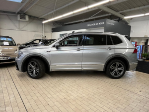 Volkswagen Tiguan Allspace R Line 2.0 Tdi 150 Dsg7 Tiguan Allspace 97 844km